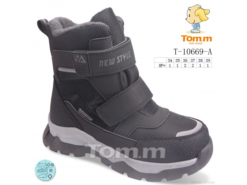 Ok Shoes T-10669-A