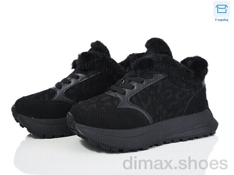 Ok Shoes MA12 black