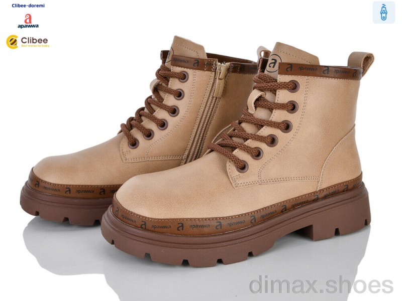 Clibee-Doremi ABC5752P brown