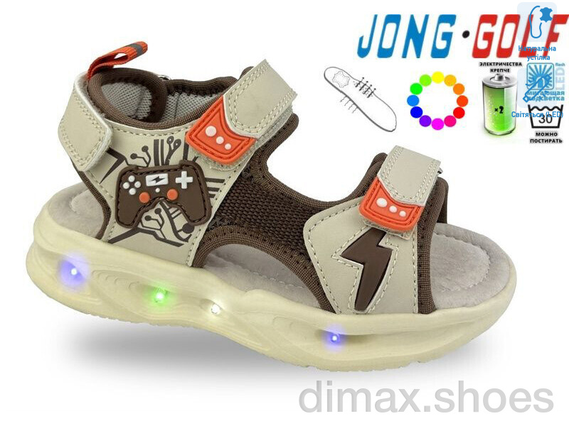 Jong Golf A20649-3 LED