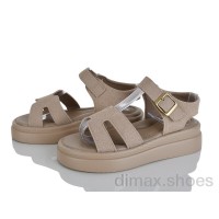 Clibee-ShoSho ZC2280-2 khaki