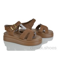 Clibee-ShoSho ZC2280-1 camel