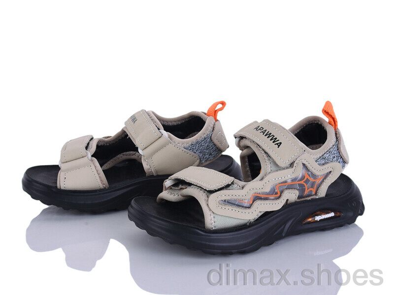 Clibee-ShoSho P3125P-1 beige-orange