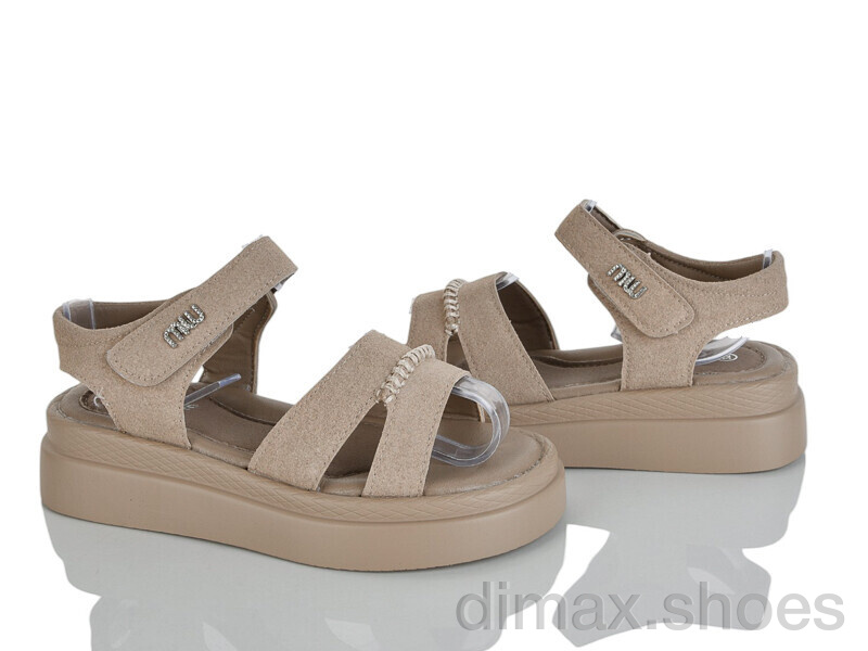 Clibee-ShoSho ZC2281-2 khaki