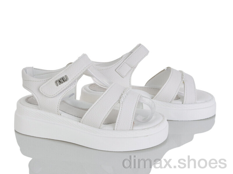 Clibee-ShoSho ZC2281-3 white