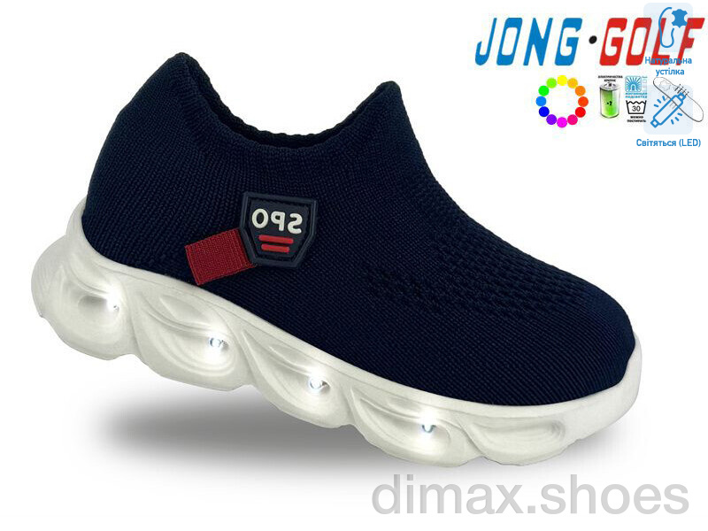 Jong Golf B11411-1 LED Кроссовки