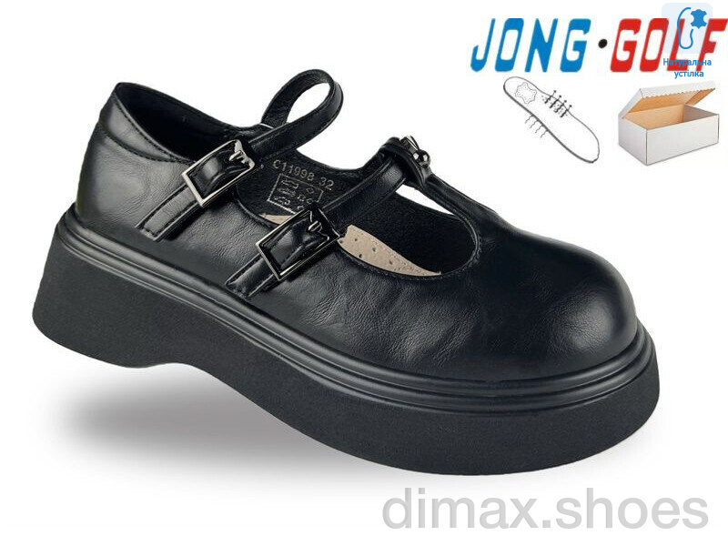 Jong Golf C11998-0