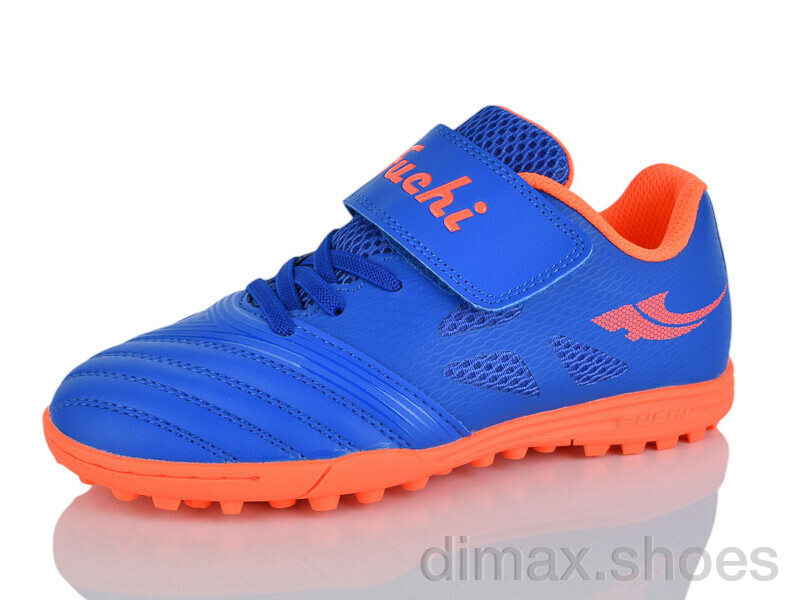 Presto 23081 синій-помаранч.