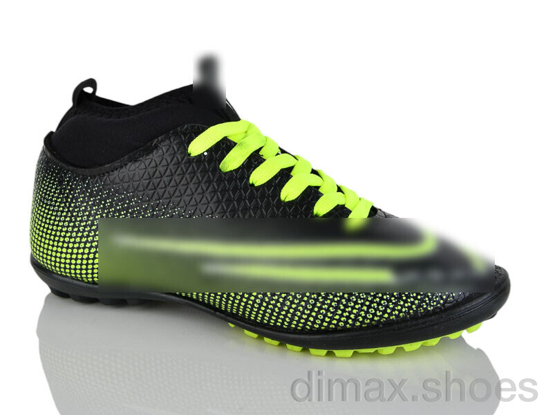 Presto 043-3 чорно-зелений