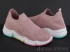 Ok Shoes YM671 pink Кроссовки
