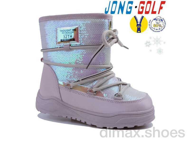 Jong Golf A40279-8 Ботинки