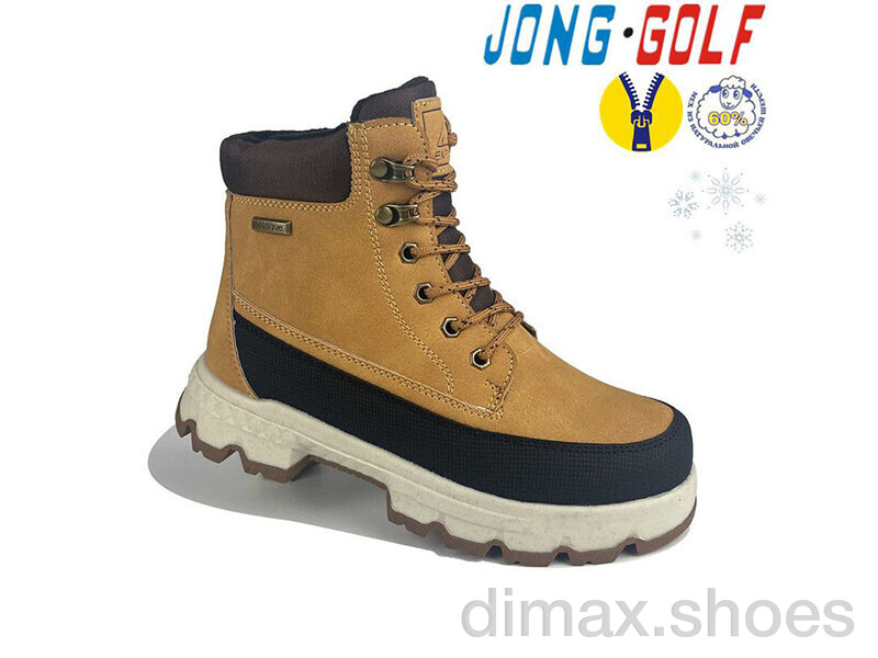 Jong Golf C40317-3 Ботинки