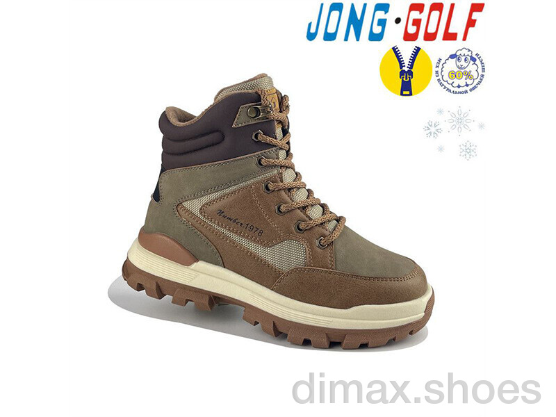 Jong Golf C40384-3 Ботинки