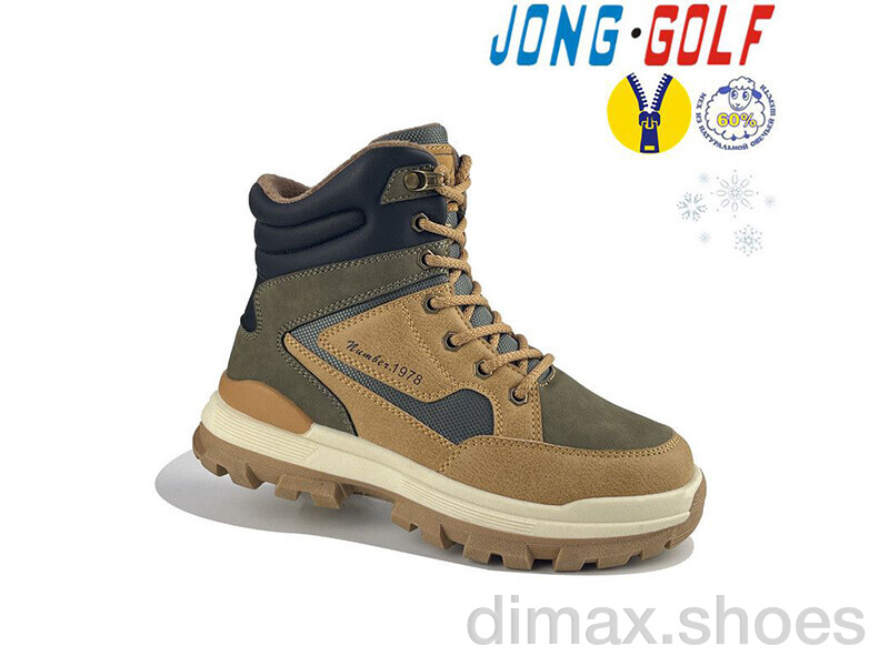 Jong Golf C40384-14 Ботинки