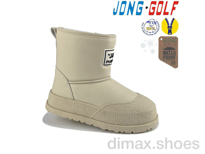 Jong Golf C40392-6 Ботинки