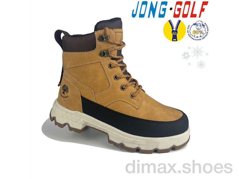 Jong Golf C40315-3 Ботинки