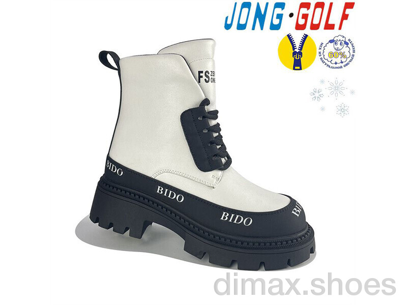 Jong Golf C40365-7 Ботинки