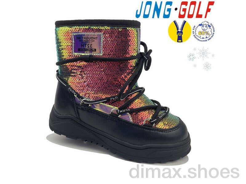 Jong Golf A40279-0 Ботинки