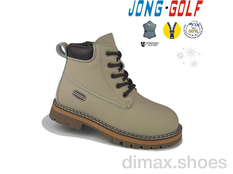 Jong Golf C40408-6 Ботинки