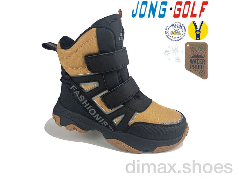 Jong Golf C40311-3 Ботинки