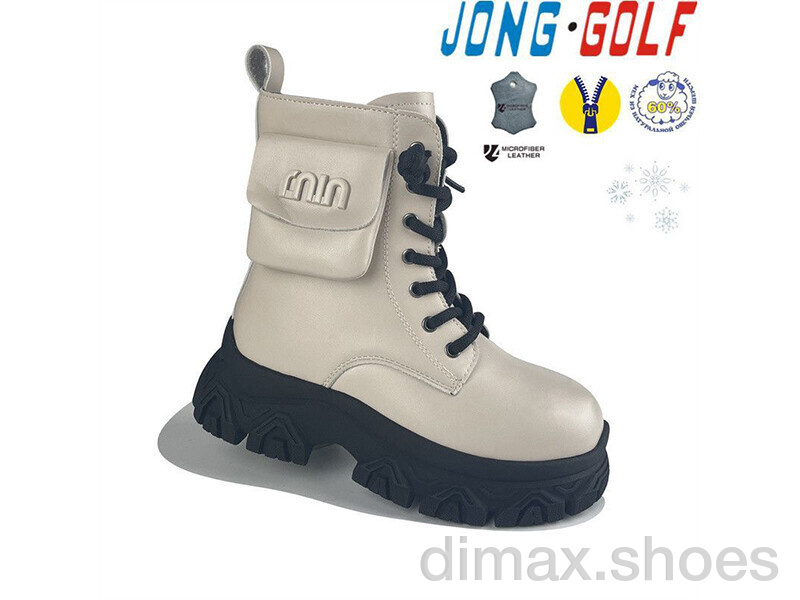 Jong Golf C40410-6 Ботинки