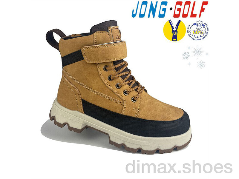 Jong Golf C40319-3 Ботинки