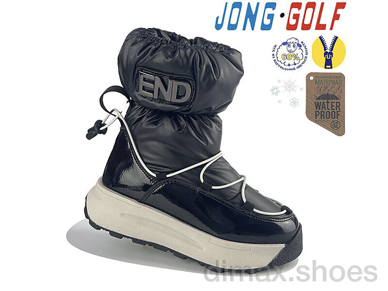 Jong Golf C40335-30 Дутики