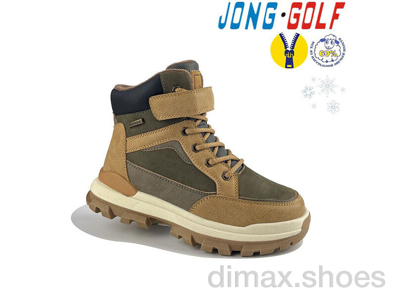 Jong Golf C40385-14 Ботинки