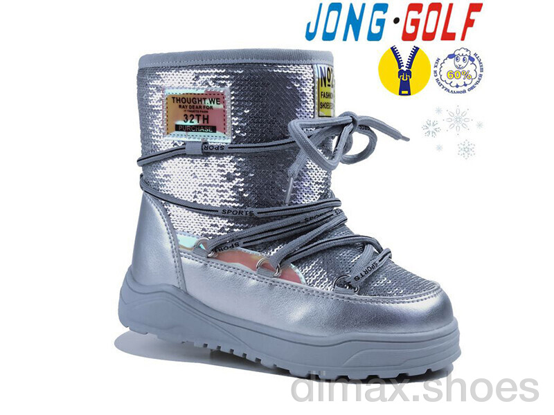 Jong Golf B40280-19 Ботинки