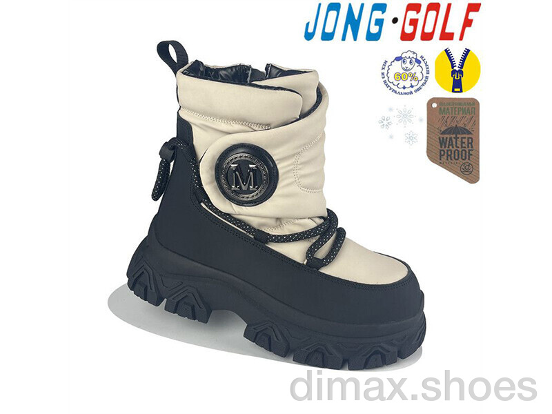 Jong Golf C40404-6 Ботинки