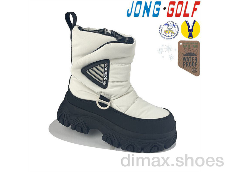 Jong Golf C40405-7 Ботинки