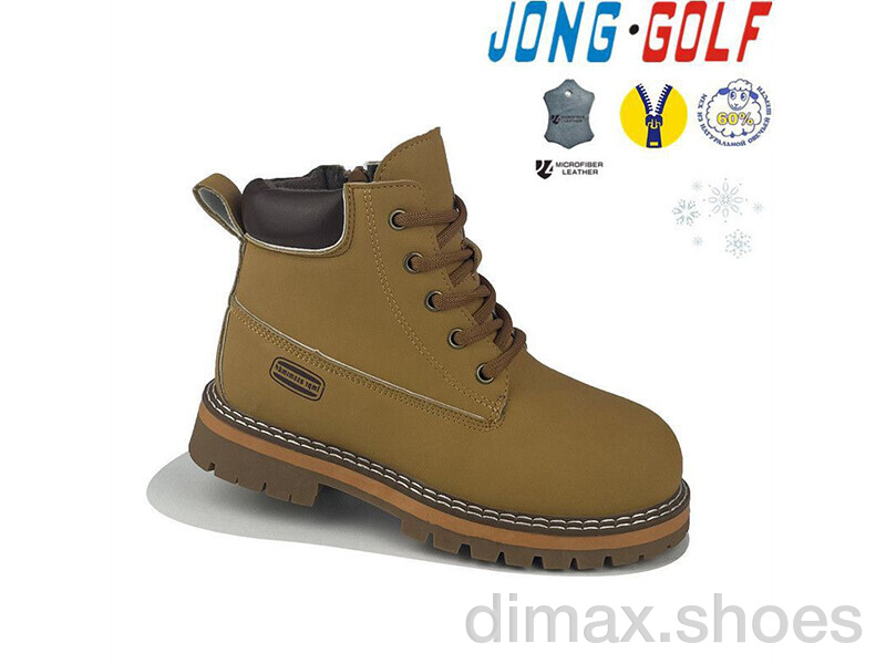 Jong Golf C40408-3 Ботинки