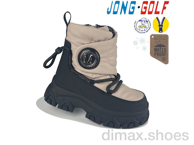 Jong Golf C40404-3 Ботинки