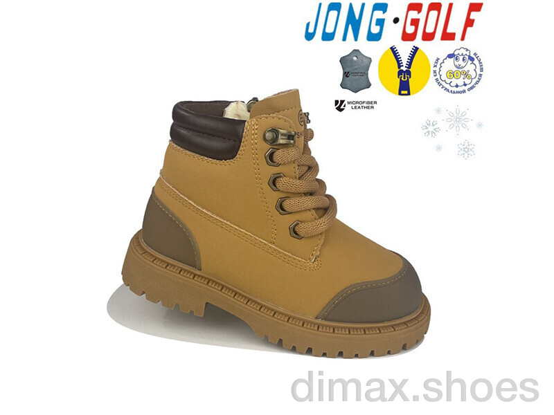 Jong Golf B40407-3 Ботинки