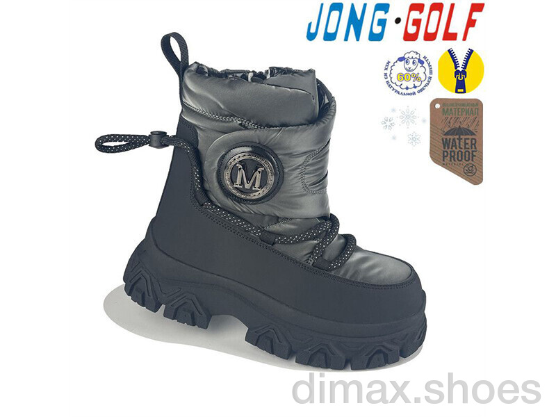 Jong Golf C40404-2 Ботинки