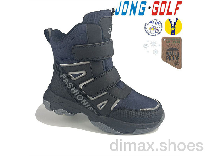 Jong Golf C40311-1 Ботинки