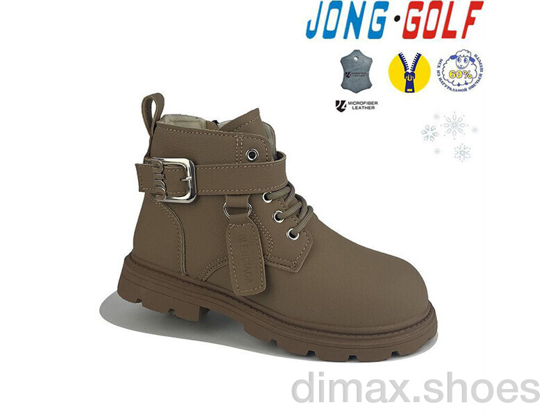 Jong Golf C40409-3 Ботинки