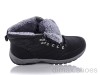 Ok Shoes 1069 black Ботинки
