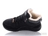 Ok Shoes 1061 black Ботинки