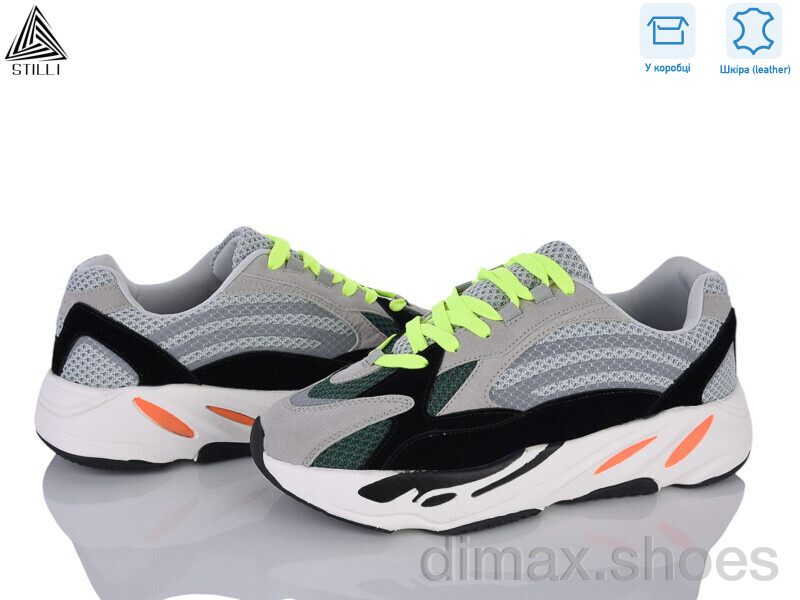 STILLI Group CX601-1 шкіра піна