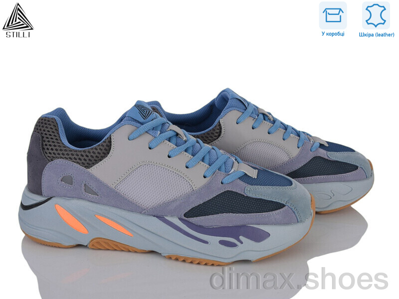 STILLI Group CX602-6 шкіра піна