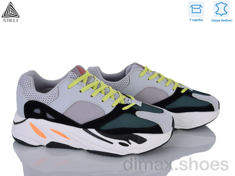 STILLI Group CX602-2 шкіра піна