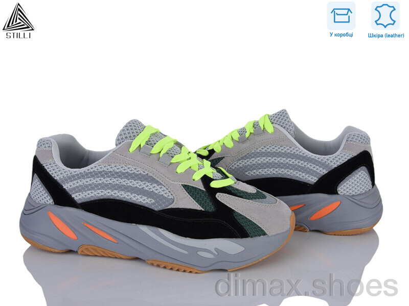 STILLI Group CX601-16 шкіра піна