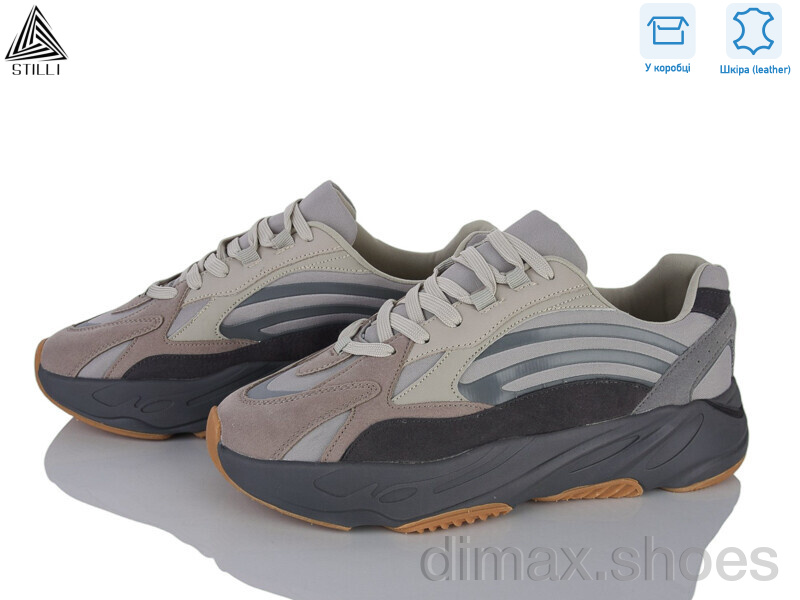 STILLI Group CX601-8 шкіра піна