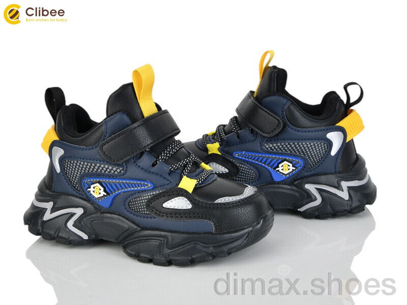 Clibee L250 black-yellow