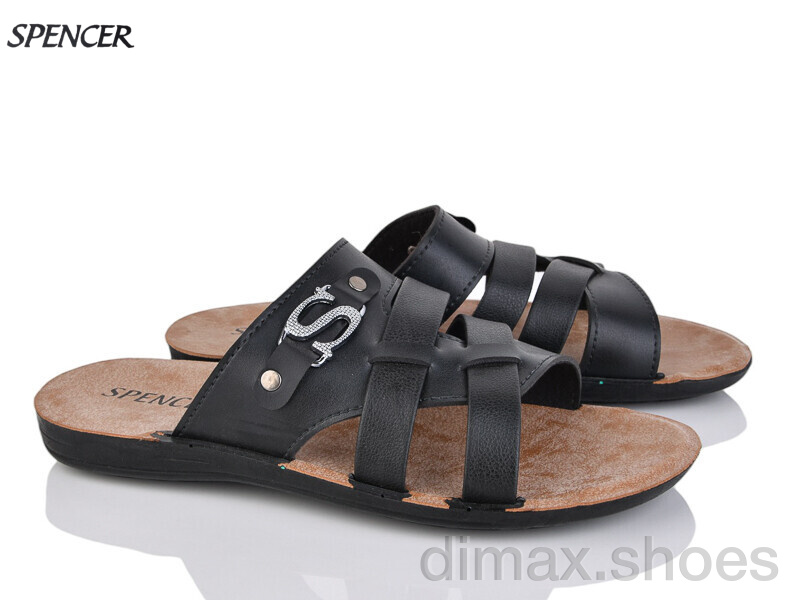 Spencer 3554 чорний