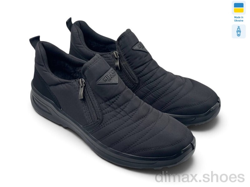 Rai shoes 5301 чорний