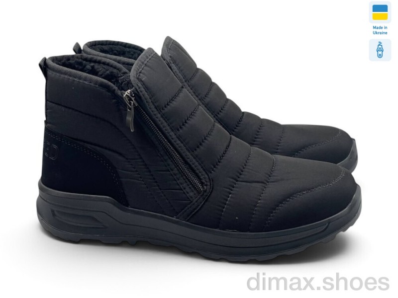 Rai shoes 4236 чорний