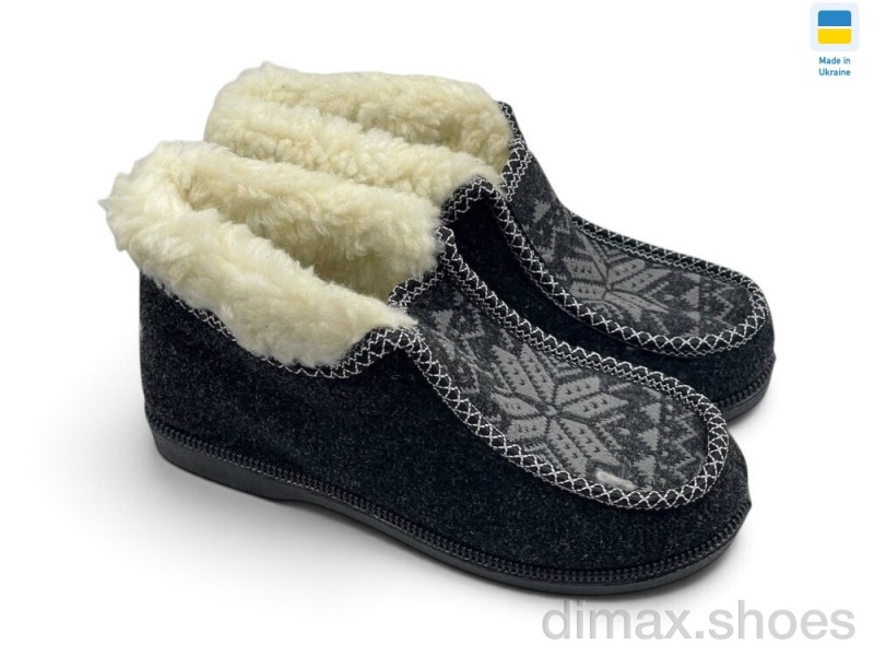 Rai shoes Р14 сірий