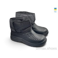 Rai shoes М20 чорний